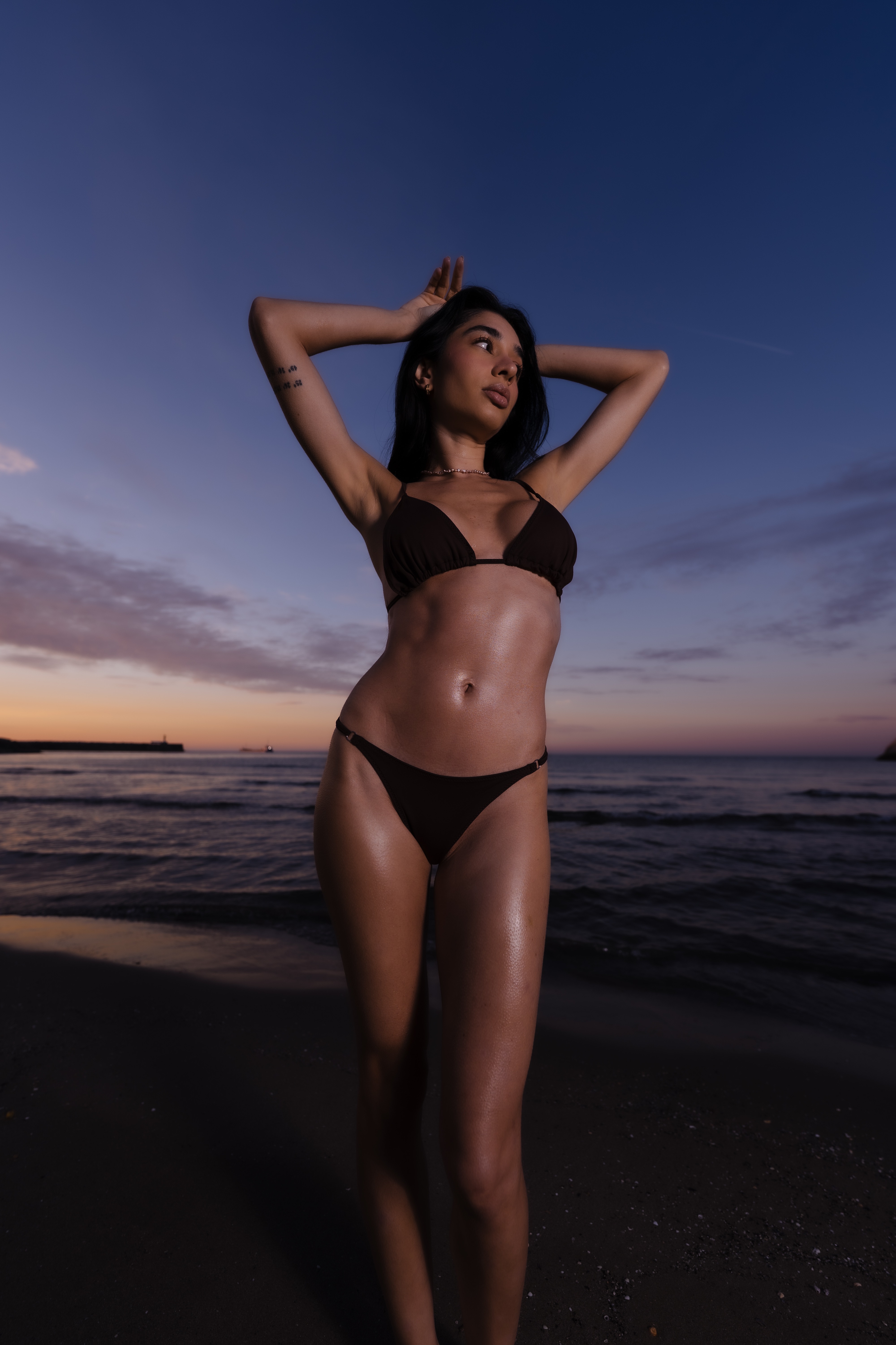 Bikini Eter Essence Cocoa - 2